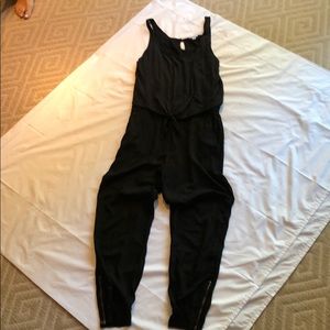 Splendid black jumpsuit